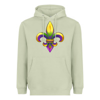 Matcha mardi gras Heavyweight Hoodie - RanaPortraitStore