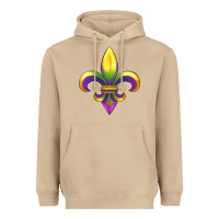 Mushroom mardi gras Heavyweight Hoodie - RanaPortraitStore