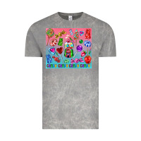 Cloud Rock candy Vintage Tee - AdoDesignShop