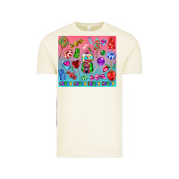 Vintage Arctic candy Vintage Tee - AdoDesignShop