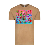 Vintage Camel candy Vintage Tee - AdoDesignShop