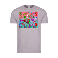 Vintage Zinc candy Vintage Tee - AdoDesignShop