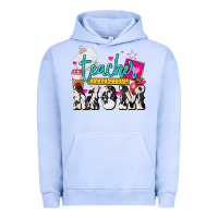 Pigment Grape Ice Teacher Mom Mother's Day Urban Hoodie - HowdyJamesFarm