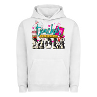 Pigment Lunar Rock Teacher Mom Mother's Day Urban Hoodie - HowdyJamesFarm