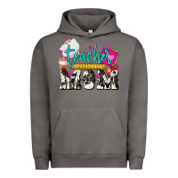 Pigment Tornado Teacher Mom Mother's Day Urban Hoodie - HowdyJamesFarm