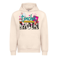 Sandshell Teacher Mom Mother's Day Urban Hoodie - HowdyJamesFarm
