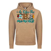 I Do It For The Aha Moments Vintage Hoodie | Teevron
