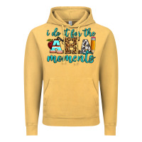Vintage Mustard i do it for the aha moments Vintage Hoodie - BundleAndBundleShop