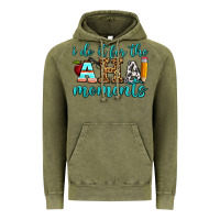 Vintage Olive i do it for the aha moments Vintage Hoodie - BundleAndBundleShop