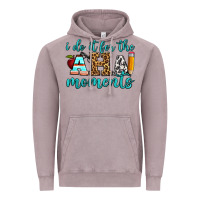 Vintage Zinc i do it for the aha moments Vintage Hoodie - BundleAndBundleShop