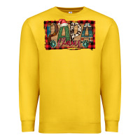 Lemon Papa Claus Premium Sweatshirt - Bettercallsaul