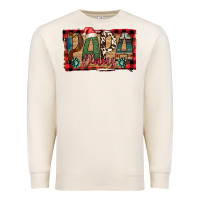 Sandshell Papa Claus Premium Sweatshirt - Bettercallsaul