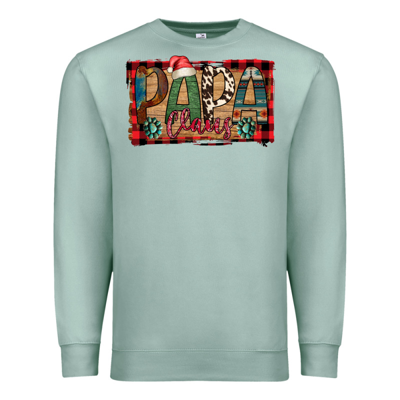 Papa Claus Premium Sweatshirt by Bettercallsaul | Teevron