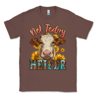 Chestnut heifer with sunflowers Classic Tee - LillyAllenDesigns
