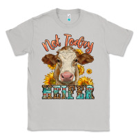 Heifer With Sunflowers Classic Tee | Teevron