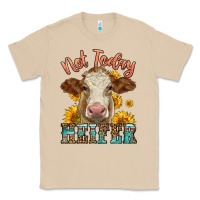 Mushroom heifer with sunflowers Classic Tee - LillyAllenDesigns