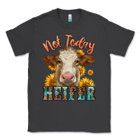 Smoke heifer with sunflowers Classic Tee - LillyAllenDesigns