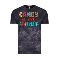 Cloud Black candy is my soulmate Vintage Tee - AdoDesignShop