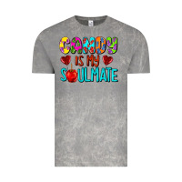 Cloud Rock candy is my soulmate Vintage Tee - AdoDesignShop