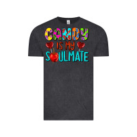 Vintage Black candy is my soulmate Vintage Tee - AdoDesignShop