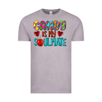 Vintage Zinc candy is my soulmate Vintage Tee - AdoDesignShop