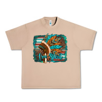 Burro free spirit native american indian headdress Urban Heavy Tee - Artiststas