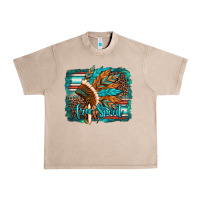 French Oak free spirit native american indian headdress Urban Heavy Tee - Artiststas
