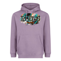 Lavender Rodeo Mom Heavyweight Hoodie - Bettercallsaul