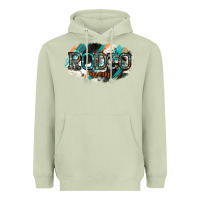 Matcha Rodeo Mom Heavyweight Hoodie - Bettercallsaul