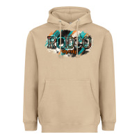 Mushroom Rodeo Mom Heavyweight Hoodie - Bettercallsaul