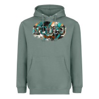 Sage Rodeo Mom Heavyweight Hoodie - Bettercallsaul
