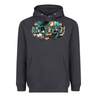Smoke Rodeo Mom Heavyweight Hoodie - Bettercallsaul