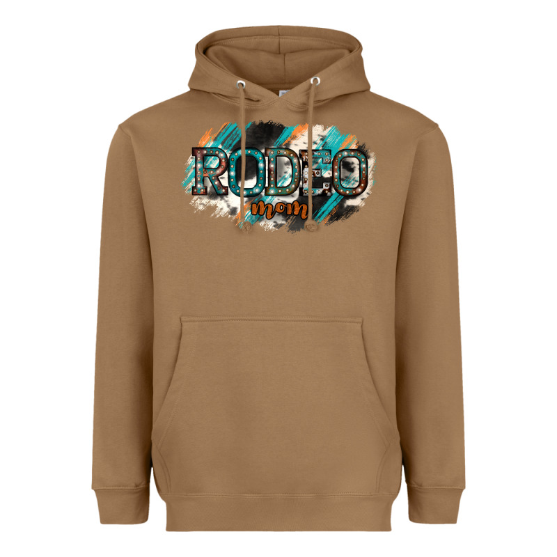 Rodeo Mom Heavyweight Hoodie by Bettercallsaul | Teevron