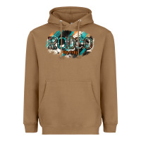 Toasted Coconut Rodeo Mom Heavyweight Hoodie - Bettercallsaul