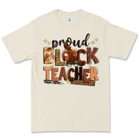 Bone proud black teacher Premium Tee - Zillion Design Studio