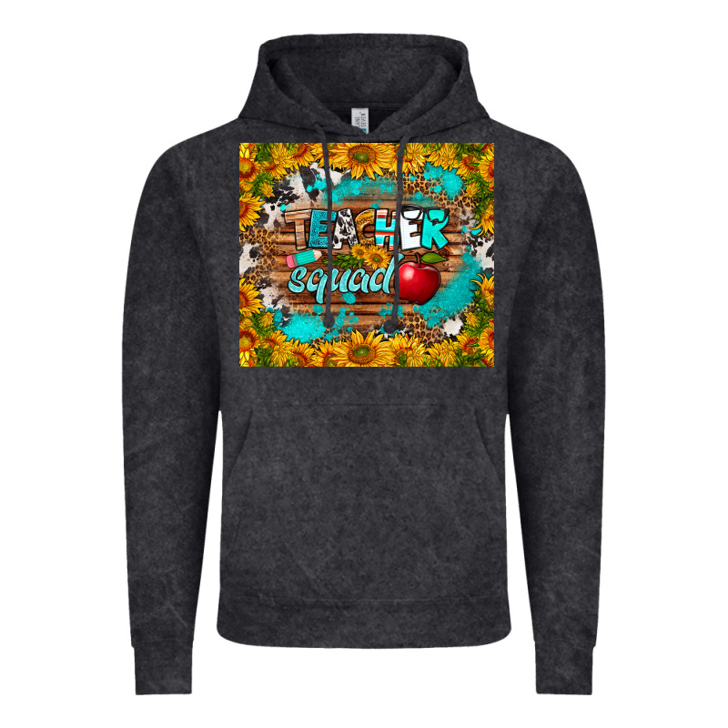 Teacher Squad Tumbler Vintage Hoodie by BundleAndBundleShop | Teevron