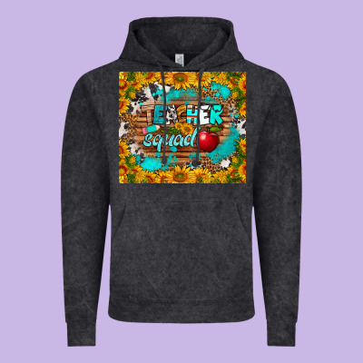 Teacher Squad Tumbler Vintage Hoodie Designed By Bundleandbundleshop