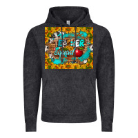 Vintage Black teacher squad tumbler Vintage Hoodie - BundleAndBundleShop