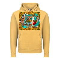 Vintage Mustard teacher squad tumbler Vintage Hoodie - BundleAndBundleShop