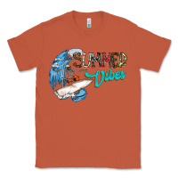 Copper Summer Vibes Classic Tee - CowhideDigitalArt