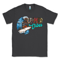 Smoke Summer Vibes Classic Tee - CowhideDigitalArt