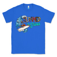 True Royal Summer Vibes Classic Tee - CowhideDigitalArt