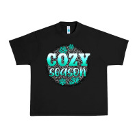 Black cozy season Urban Heavy Tee - AdoDesignShop