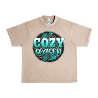French Oak cozy season Urban Heavy Tee - AdoDesignShop