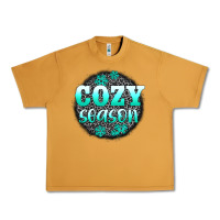 Peanut Butter cozy season Urban Heavy Tee - AdoDesignShop