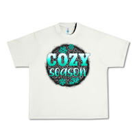 Pistachio cozy season Urban Heavy Tee - AdoDesignShop