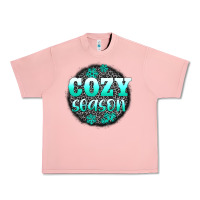 Salmon cozy season Urban Heavy Tee - AdoDesignShop