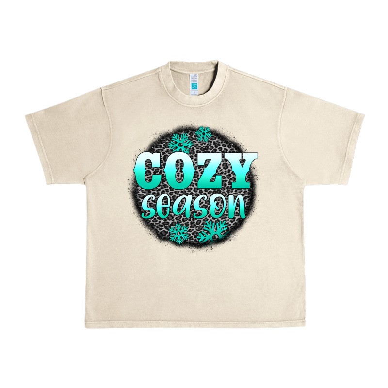 Cozy Season Urban Heavy Tee by AdoDesignShop | Teevron