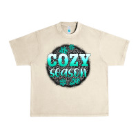 Sandshell cozy season Urban Heavy Tee - AdoDesignShop