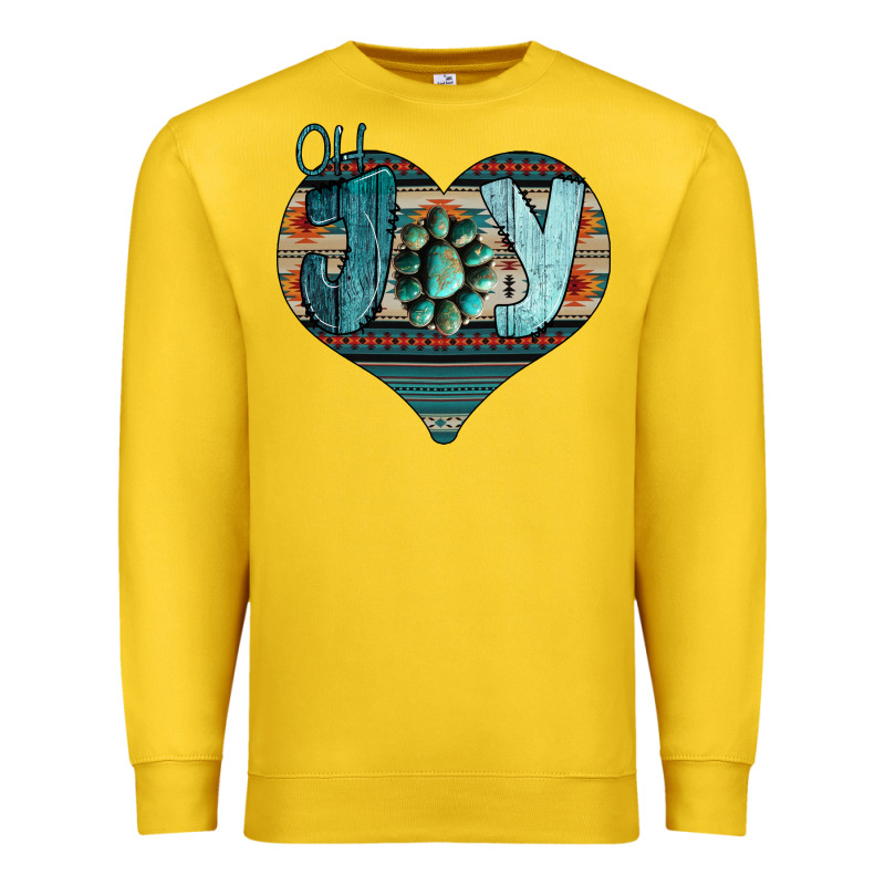 Oh Joy Love Premium Sweatshirt by Bettercallsaul | Teevron
